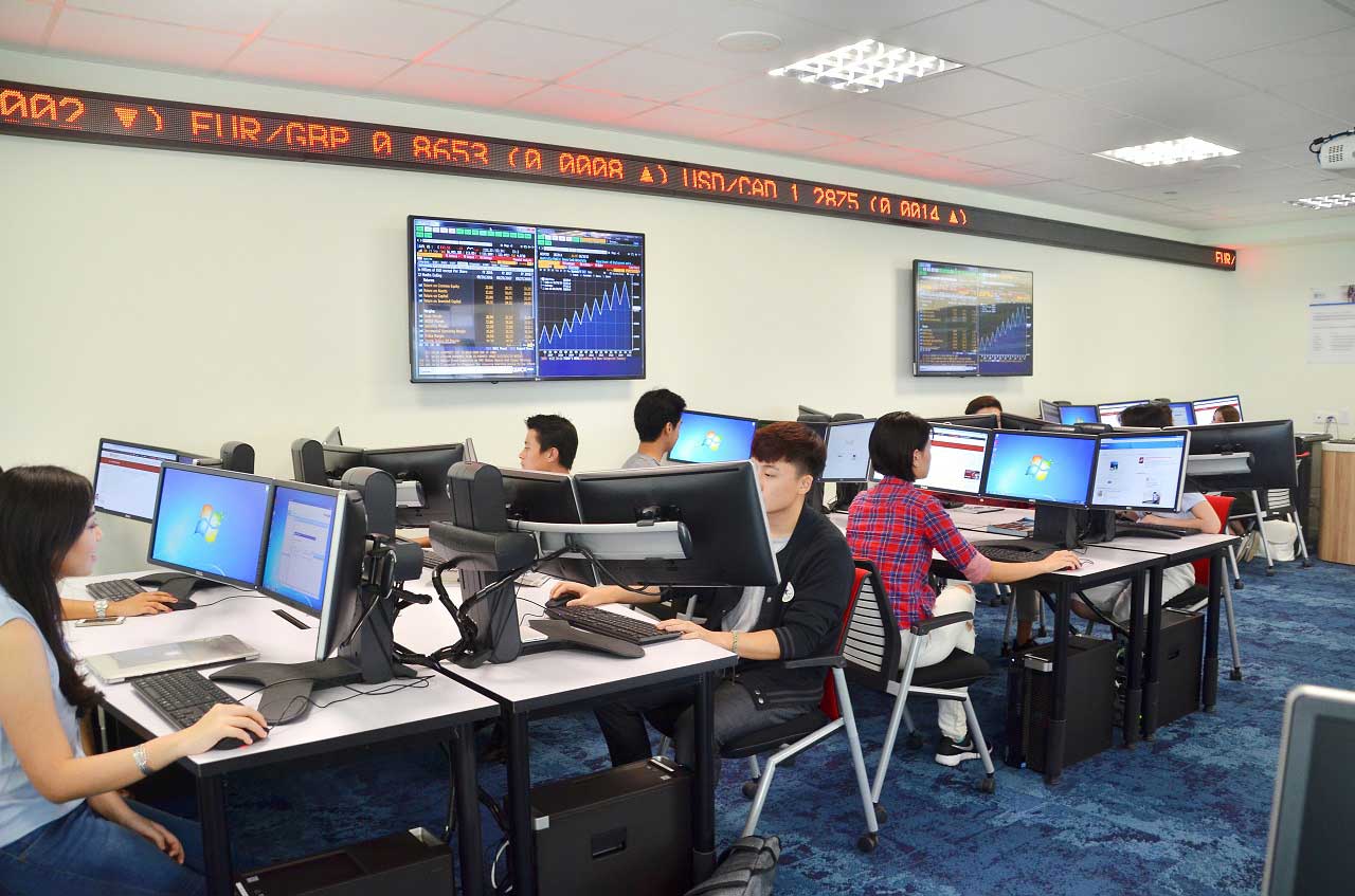 Cơ sở dạy kinh doanh JCU